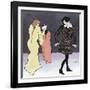 Francis Marion Crawford and-Leonetto Cappiello-Framed Giclee Print