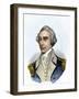 Francis Marion, Known as the Swamp Fox-null-Framed Giclee Print