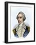 Francis Marion, Known as the Swamp Fox-null-Framed Giclee Print