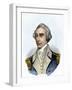 Francis Marion, Known as the Swamp Fox-null-Framed Giclee Print