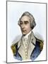 Francis Marion, Known as the Swamp Fox-null-Mounted Giclee Print