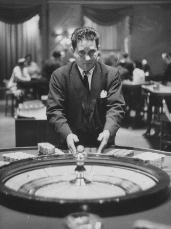 Dealer Roulette at National Casino
