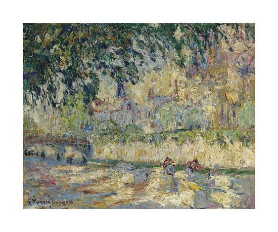 Premium Giclee Print, , large