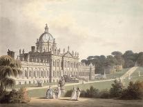 Castle Howard-Francis Nicholson-Giclee Print