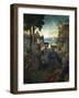 Francis of Assisi-null-Framed Giclee Print