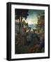 Francis of Assisi-null-Framed Giclee Print