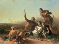 The Repast, 1788-Francis Phillip Stephanoff-Laminated Giclee Print