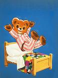 Teddy Bear-Francis Phillipps-Laminated Giclee Print