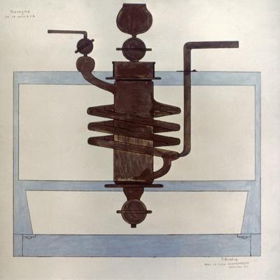 Ljubavna parada picabia Dadaizam