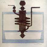 Picabia: Paroxyme, 1915-Francis Picabia-Mounted Giclee Print