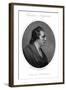 Francis Pierson-George Romney-Framed Art Print