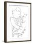 Francis Poulenc (1899-1963)-Jean Cocteau-Framed Giclee Print