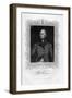 Francis Rawdon-Hastings (1754-182), 1st Marquis of Hastings, 19th Century-G Parker-Framed Giclee Print