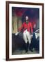 Francis Rawdon Hastings (1754-1862) 2nd Earl of Moira, C.1804-Sir Martin Archer Shee-Framed Giclee Print