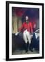 Francis Rawdon Hastings (1754-1862) 2nd Earl of Moira, C.1804-Sir Martin Archer Shee-Framed Giclee Print