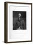 Francis Rawdon-Hastings, 1st Marquess of Hastings, Governor-General of India, 19th Century-Herbert Bourne-Framed Giclee Print