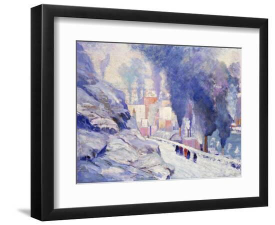 Premium Giclee Print, , large