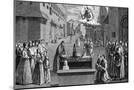 Wood Mount
