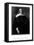 Francis Russell, 4th Earl of Bedford, English Politician-Sir Anthony Van Dyck-Framed Stretched Canvas