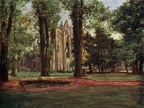 Thomas Gray, Churchyard-Francis S Walker-Art Print