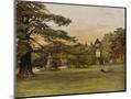 Wood Mount