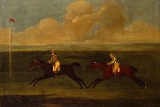 Jason' Beating 'spectator' for the Grate Subscription at Newmarket-Francis Sartorius-Giclee Print