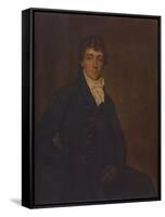 Francis Scott Key, C.1816-Joseph Wood-Framed Stretched Canvas