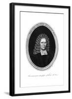 Francis Tallents-J Caldwall-Framed Giclee Print