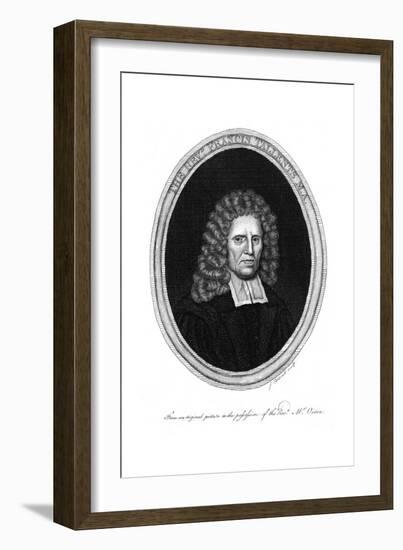 Francis Tallents-J Caldwall-Framed Giclee Print