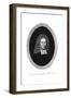 Francis Tallents-J Caldwall-Framed Giclee Print