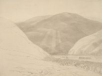 Croidon Hill, 1785-Francis Towne-Giclee Print