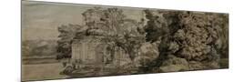 Wood Mount