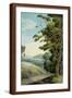 Brown Frame