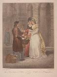 Two Bunches a Penny Primroses, Two Bunches a Penny, Cries of London, C1870-Francis Wheatley-Giclee Print