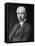 Francis William Aston, English Chemist and Physicist-Science Source-Framed Stretched Canvas