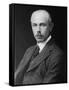 Francis William Aston, English Chemist and Physicist-Science Source-Framed Stretched Canvas