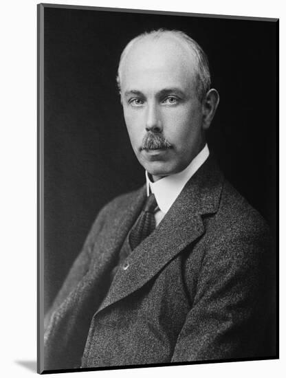 Francis William Aston, English Chemist and Physicist-Science Source-Mounted Giclee Print