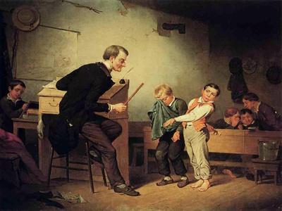 The Punishment, 1850