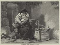 Rescued from the Plague, 1898-Francis William Topham-Giclee Print