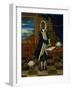 Francis Williams the Jamaican Mathematician and Poet, English c.1745-null-Framed Giclee Print