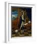 Francis Williams the Jamaican Mathematician and Poet, English c.1745-null-Framed Premium Giclee Print