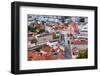 Franciscan Church of the Annunciation in Preseren Square-Matthew Williams-Ellis-Framed Photographic Print