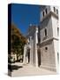Franciscan Church, Sibenik, Dalmatia Region, Croatia, Europe-Emanuele Ciccomartino-Stretched Canvas