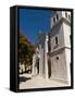 Franciscan Church, Sibenik, Dalmatia Region, Croatia, Europe-Emanuele Ciccomartino-Framed Stretched Canvas