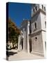 Franciscan Church, Sibenik, Dalmatia Region, Croatia, Europe-Emanuele Ciccomartino-Stretched Canvas