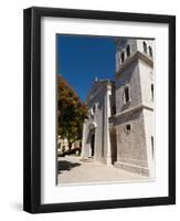 Franciscan Church, Sibenik, Dalmatia Region, Croatia, Europe-Emanuele Ciccomartino-Framed Photographic Print