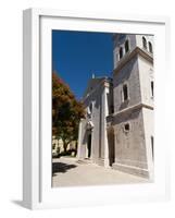 Franciscan Church, Sibenik, Dalmatia Region, Croatia, Europe-Emanuele Ciccomartino-Framed Photographic Print