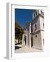 Franciscan Church, Sibenik, Dalmatia Region, Croatia, Europe-Emanuele Ciccomartino-Framed Photographic Print