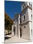 Franciscan Church, Sibenik, Dalmatia Region, Croatia, Europe-Emanuele Ciccomartino-Mounted Photographic Print