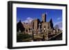 Franciscan Friary, Quin, Ennis, Ireland-null-Framed Giclee Print